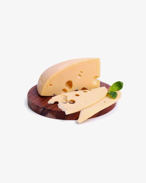 Maasdam Cheese (Demo)