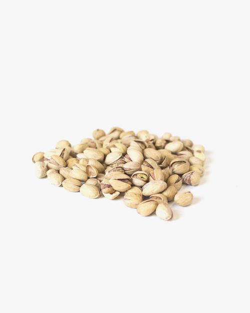 Salted Pistachios (Demo)